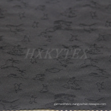 Animal Jacquard with 4-Way Spandex Nylon Fabric for Casual Jacket